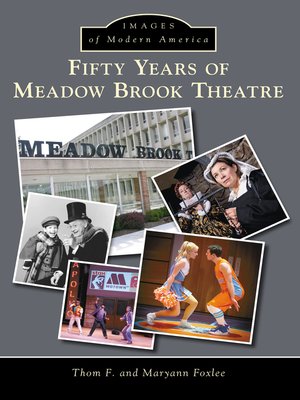 Fifty Years of Meadow Brook Theatre - ebook